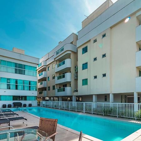 Aluguel Apartamento 2 Quartos Com Piscina Bombinhas Exteriör bild