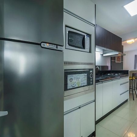 Aluguel Apartamento 2 Quartos Com Piscina Bombinhas Exteriör bild
