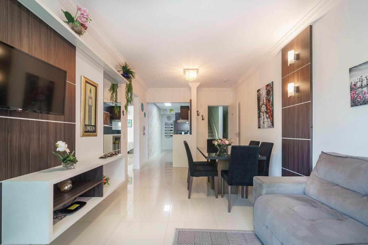 Aluguel Apartamento 2 Quartos Com Piscina Bombinhas Exteriör bild