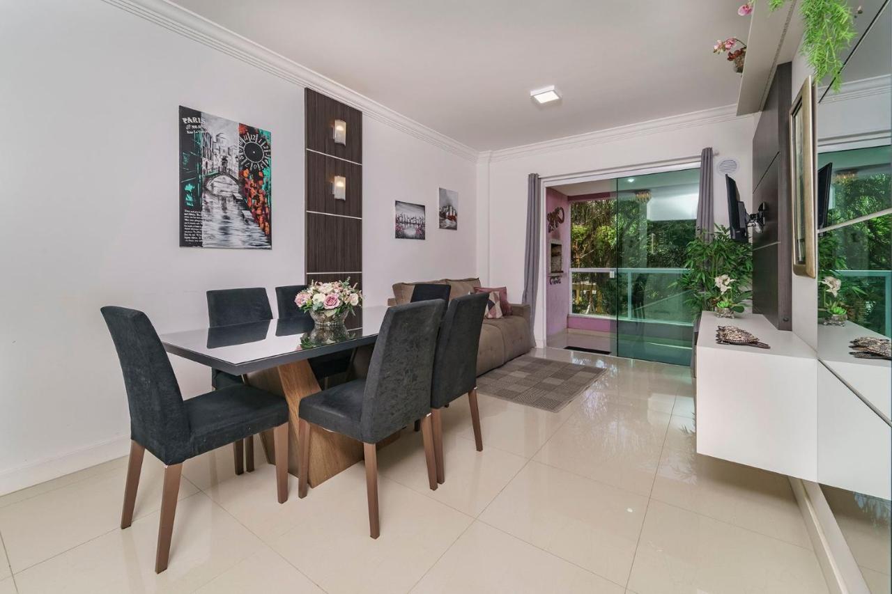 Aluguel Apartamento 2 Quartos Com Piscina Bombinhas Exteriör bild