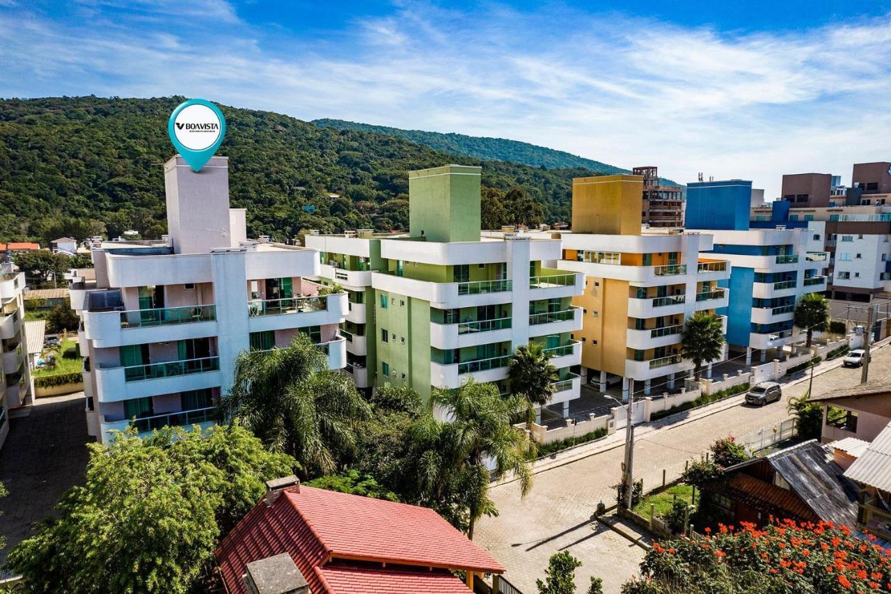 Aluguel Apartamento 2 Quartos Com Piscina Bombinhas Exteriör bild