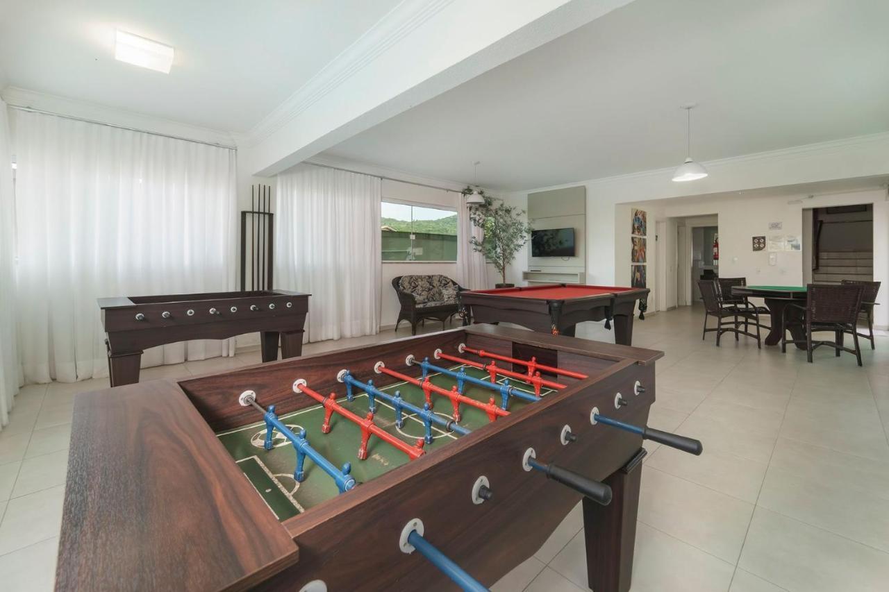 Aluguel Apartamento 2 Quartos Com Piscina Bombinhas Exteriör bild