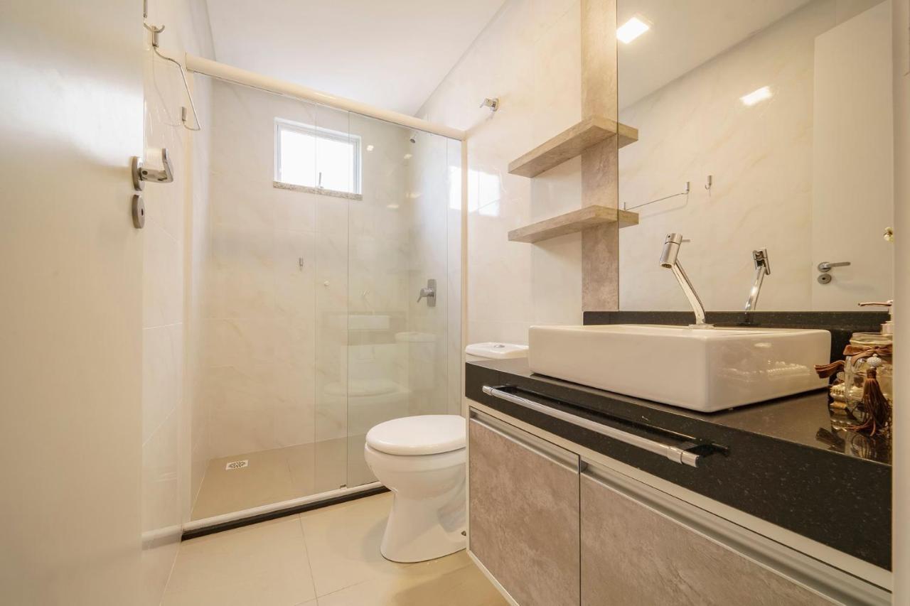 Aluguel Apartamento 2 Quartos Com Piscina Bombinhas Exteriör bild