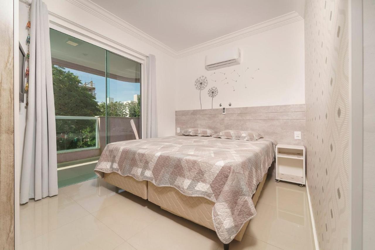 Aluguel Apartamento 2 Quartos Com Piscina Bombinhas Exteriör bild