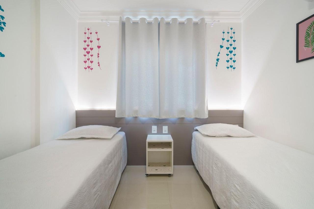Aluguel Apartamento 2 Quartos Com Piscina Bombinhas Exteriör bild